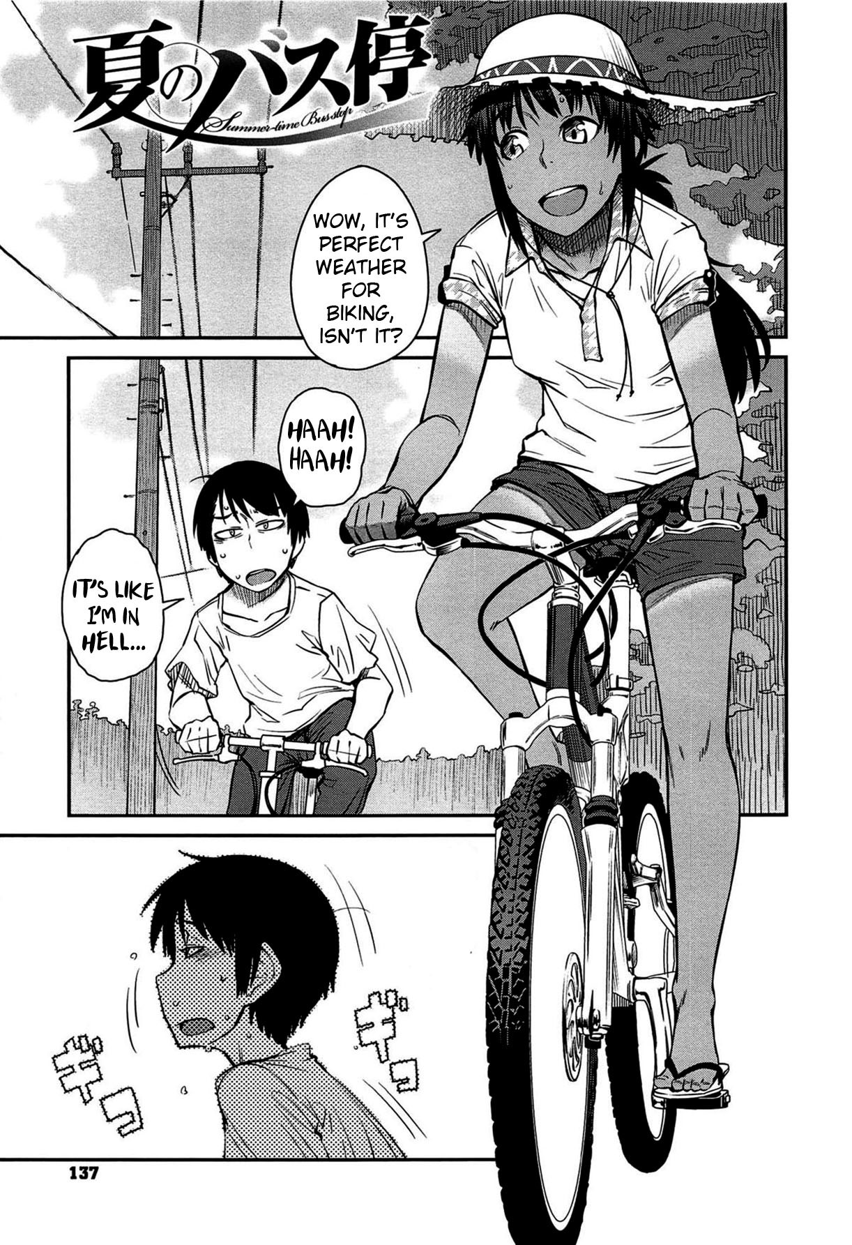 Hentai Manga Comic-QUEENS GAME-Read-138